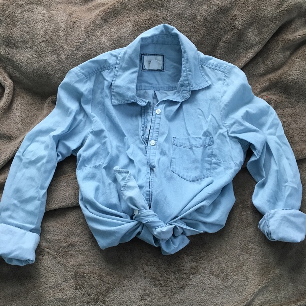 Jean flannel